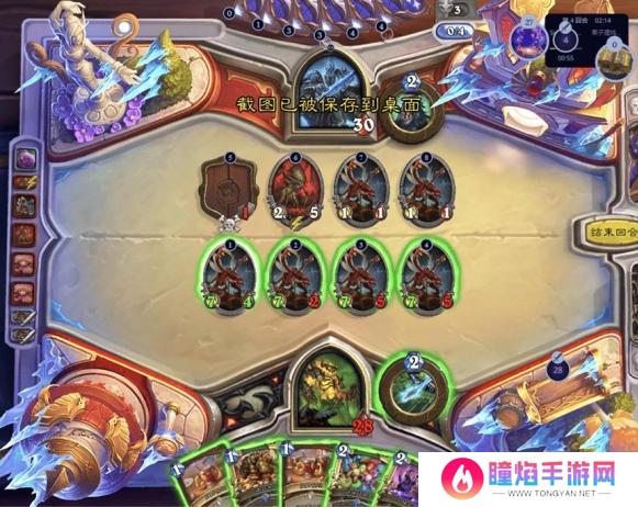 炉石传说污手猎卡组怎么玩