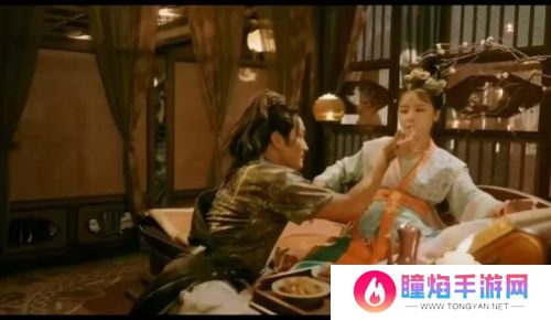 《掌心》原本冲着刘诗诗去的，结果被徐娇饰演的皇家贵女硬控了