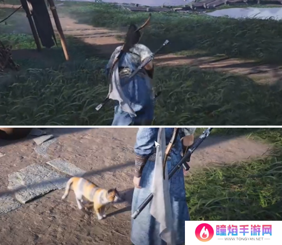 燕云十六声七阀坡猫咪在哪里