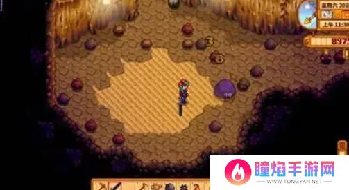 星露谷物语法师塔二楼怎么解锁