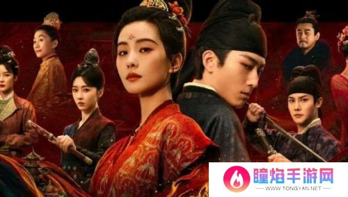 刘诗诗新剧《掌心》火热来袭，人气已突破200万，狠狠期待住了