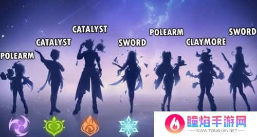《原神》双冰C来了，少女上线时间预测，铺垫最久的四星即将登场