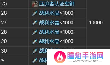 最终幻想14水晶世界压迫者坐骑怎么得