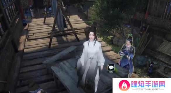 逆水寒手游妙手甄医毒奇遇怎么过