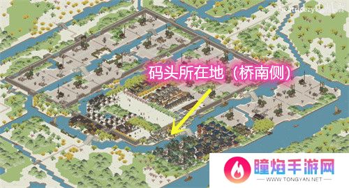 《江南百景图》压舱石作用介绍
