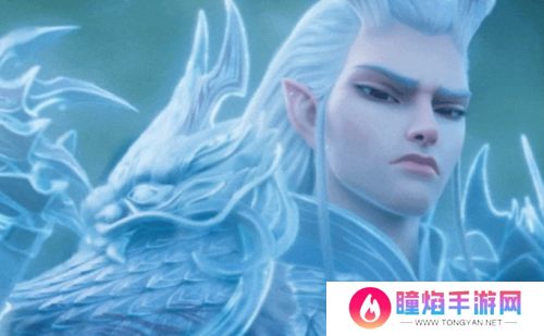 《哪吒2》原以为敖丙已经够帅了，直到他父亲一出场，观众当场表白