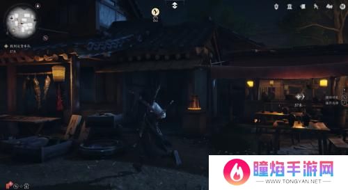 燕云十六声马车怎么潜入