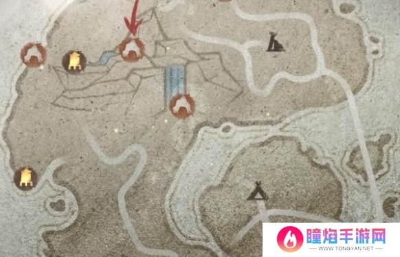 无限暖暖聆风洞窟烟花在哪里