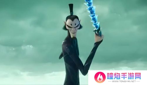《哪吒2》申公豹