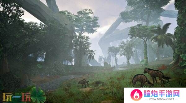 生存类第一人称射击《Lost Rift》现已上线Steam页面