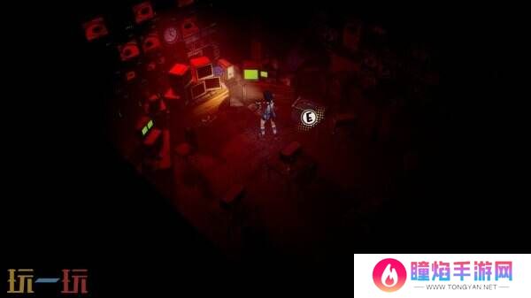 生存恐怖《I Hate This Place》将于2025年第四季度推出