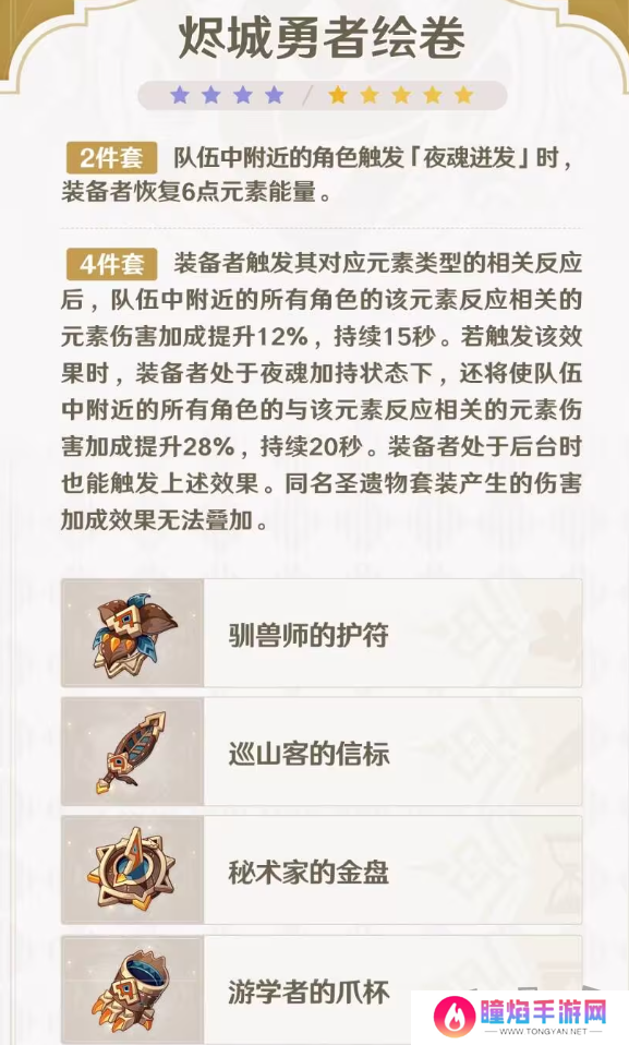 原神火神玛薇卡是主c还是辅助 火神玛薇卡最新技能前瞻内鬼爆料