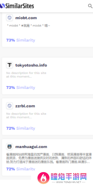 SimilarSites