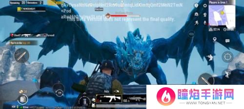 pubg国际服