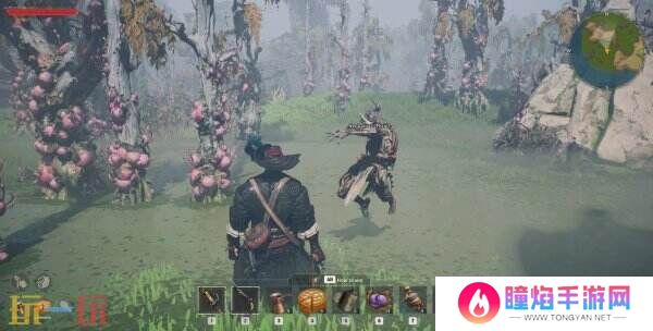 生存MMO游戏《侧风之旅》已上线Steam页面 游戏测试已开启