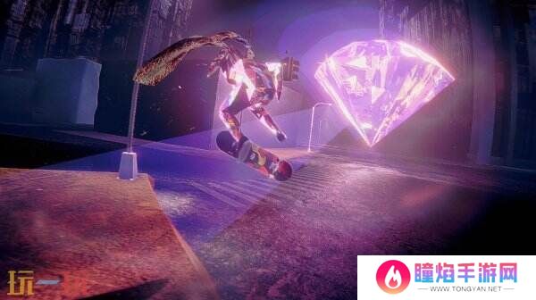 滑板冒险游戏《Skate Story》PS5版将与PC版同步推出