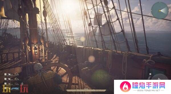 生存MMO游戏《侧风之旅》已上线Steam页面 游戏测试已开启
