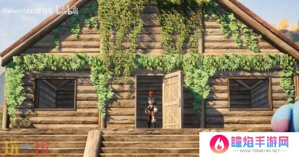 《幻兽帕鲁》0.5.0版本更新已发布 新增跨平台照片模式功能