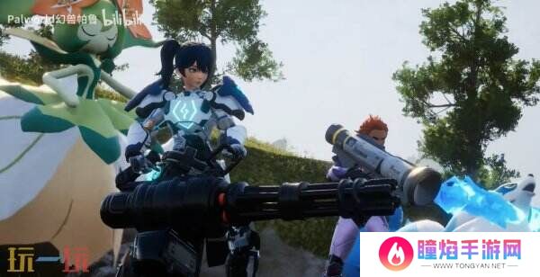 《幻兽帕鲁》0.5.0版本更新已发布 新增跨平台照片模式功能