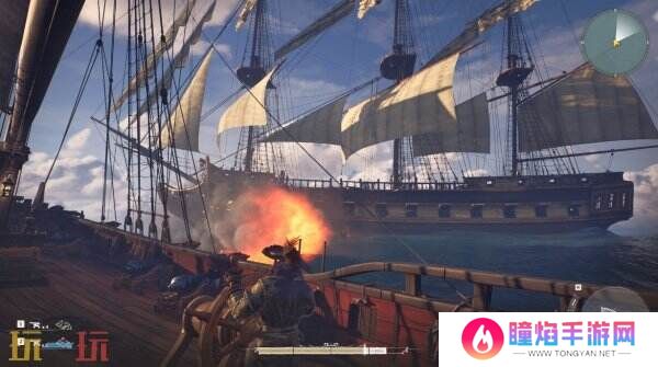 生存MMO游戏《侧风之旅》已上线Steam页面 游戏测试已开启
