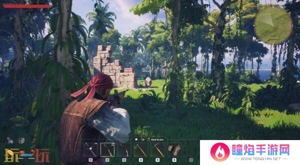 生存MMO游戏《侧风之旅》已上线Steam页面 游戏测试已开启