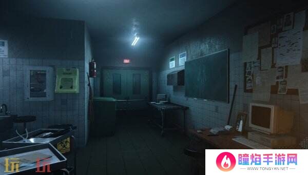 恐怖模拟《验尸模拟器》将于4月3日登陆PS5和Xbox平台