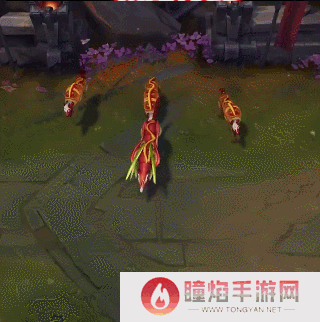 lol官推发布愚人节皮肤原画2025！英雄联盟系列皮肤高清原画一览