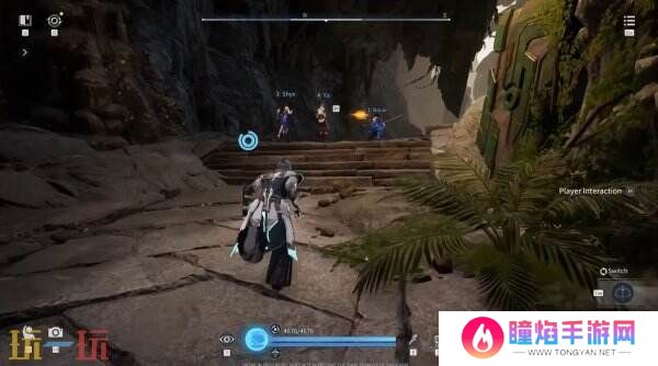 开放世界动作RPG《王者荣耀世界》游戏实机预告发布