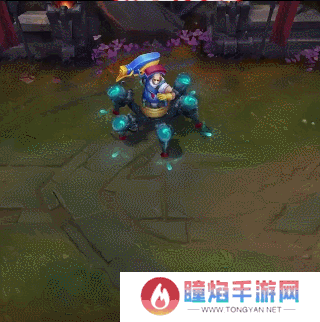 lol官推发布愚人节皮肤原画2025！英雄联盟系列皮肤高清原画一览