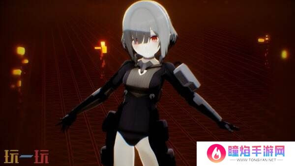 自定义机甲少女《Dolls Nest》将于4月24日推出