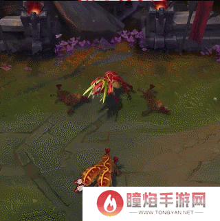 lol官推发布愚人节皮肤原画2025！英雄联盟系列皮肤高清原画一览