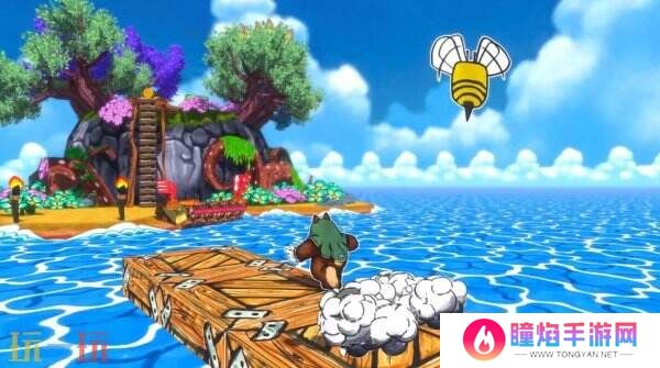 动作冒险《Ruffy and the Riverside》将于6月26日推出