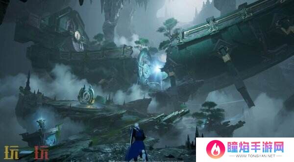 开放世界动作RPG《王者荣耀世界》游戏实机预告发布