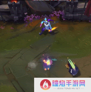 lol官推发布愚人节皮肤原画2025！英雄联盟系列皮肤高清原画一览
