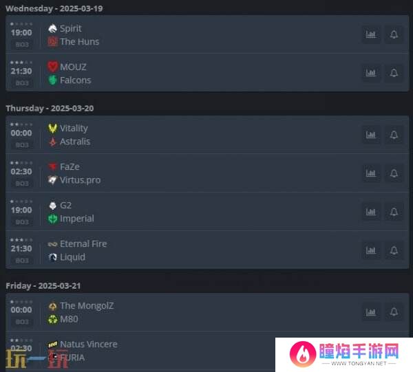 CS2 BLAST里斯本公开赛今日开战！Spirit对战The Huns！