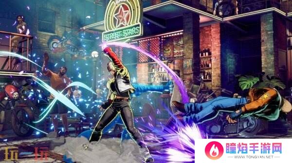 《饿狼传说：群狼之城》第二次Beta测试3月27日开启