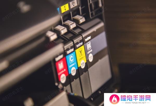 检查墨盒