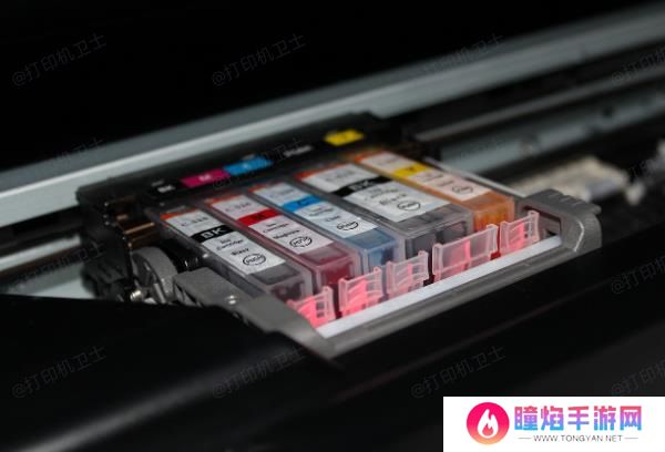 检查墨粉或墨水量