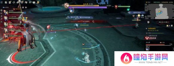 诛仙世界****怎么打 ****打法攻略分享