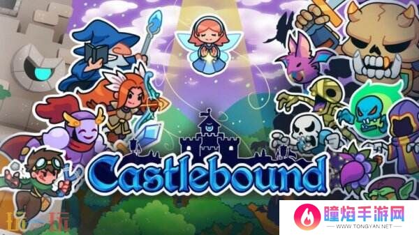 横向卷轴类《Castlebound》将登陆Steam平台