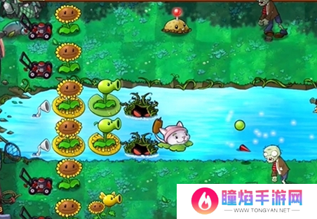 植物大战僵尸融合版第27关怎么过关 第27关通关攻略