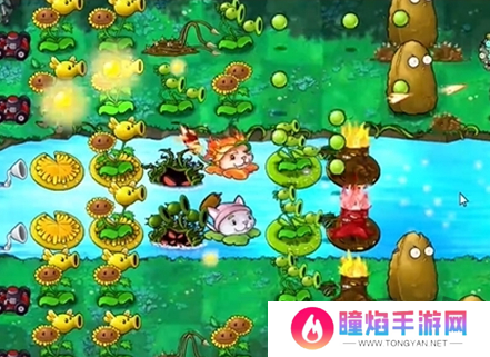 植物大战僵尸融合版第27关怎么过关 第27关通关攻略