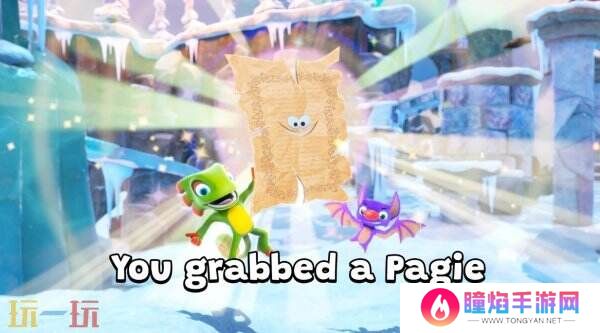 3D独立平台收集游戏《Yooka-Replaylee》将于2025年下半年推出