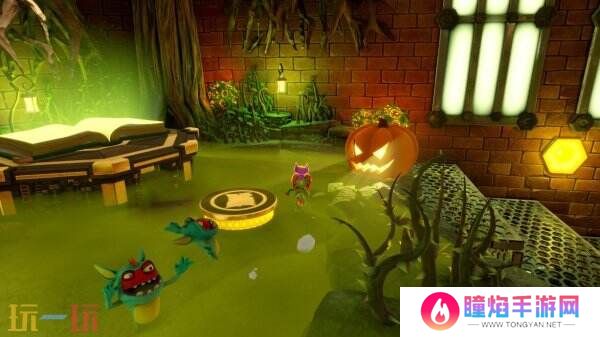 3D独立平台收集游戏《Yooka-Replaylee》将于2025年下半年推出