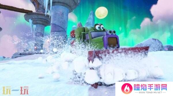 3D独立平台收集游戏《Yooka-Replaylee》将于2025年下半年推出