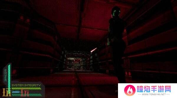 复古生存恐怖游戏《Ghost Sector》将于2026年推出