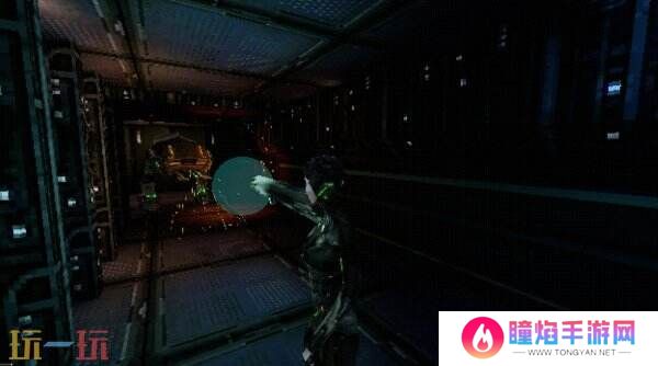 复古生存恐怖游戏《Ghost Sector》将于2026年推出
