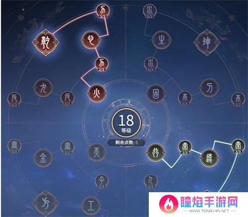 永劫无间手游胡为天赋推荐 永劫无间手游胡为天赋搭配攻略