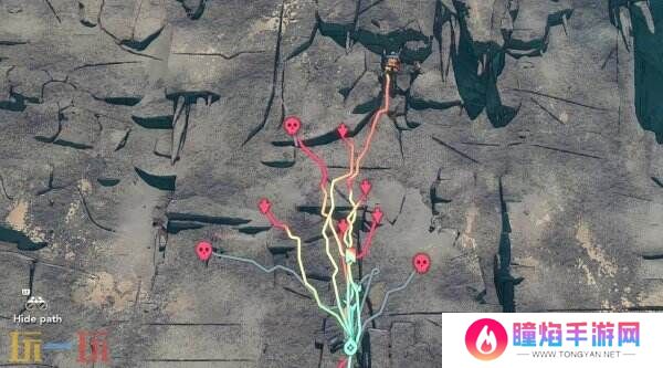 生存攀爬冒险《Cairn 孤山独影》将于2025年推出