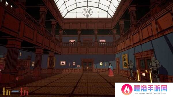 超自然侦探悬疑《The Seance of Blake Manor》将登陆PC平台